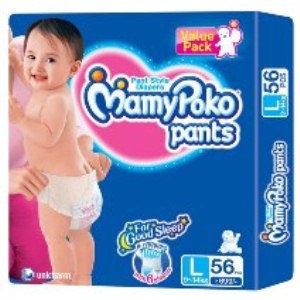 MAMY POKO PANTS LARGE PACK OF 48